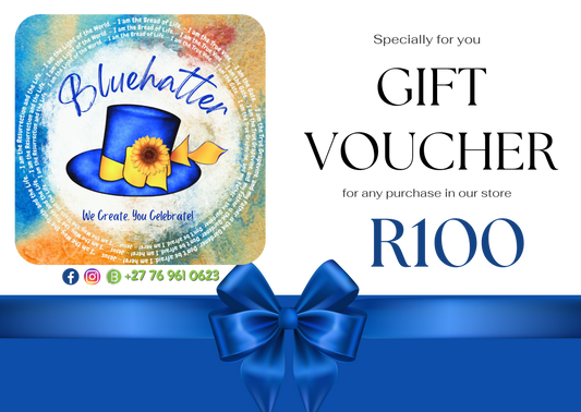 Bluehatter Gift Vouchers